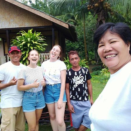 Kahamut-An Beach&Cottages Puerto Princesa Exterior foto