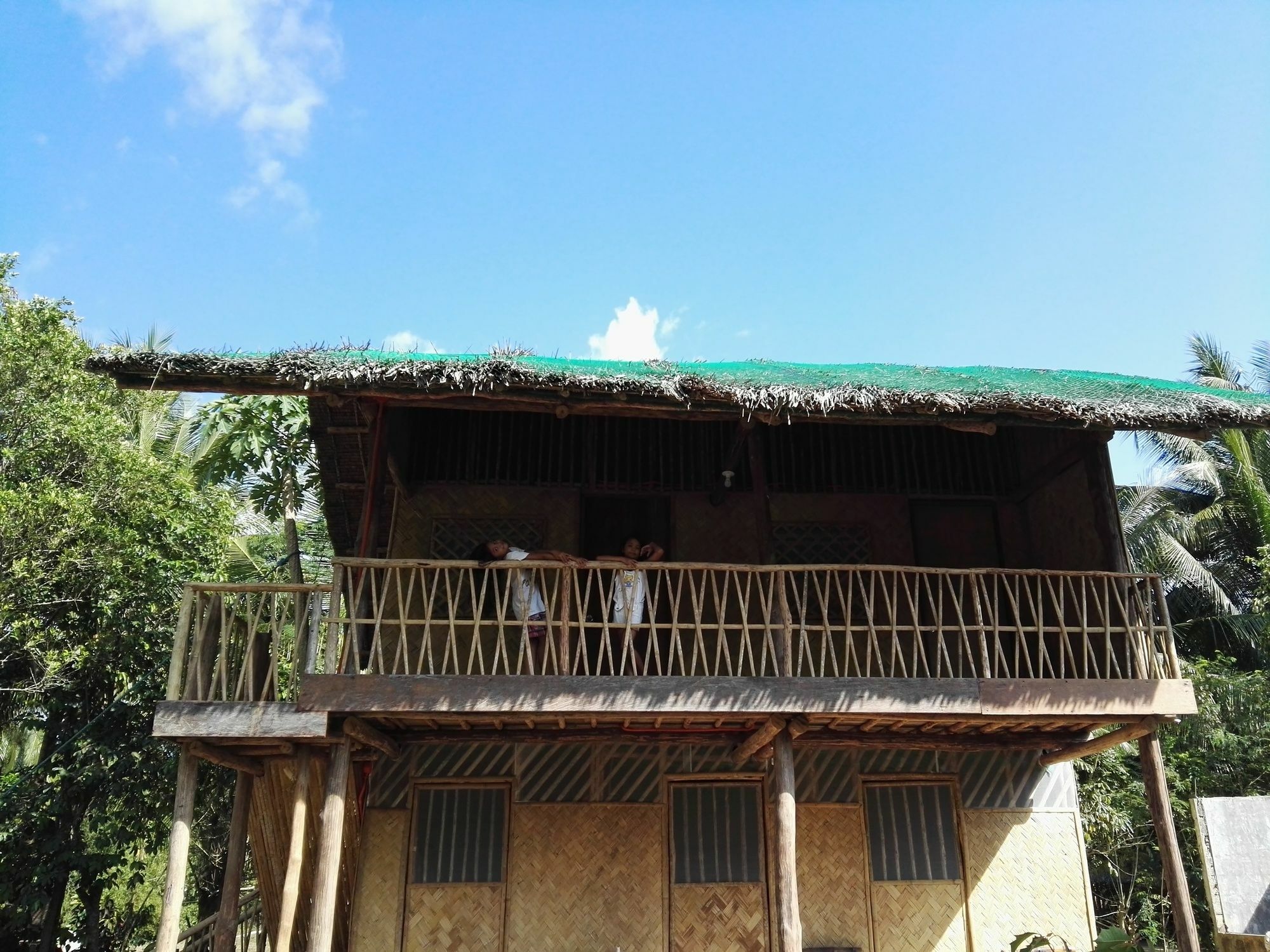 Kahamut-An Beach&Cottages Puerto Princesa Exterior foto